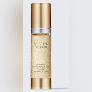1 OZ ESTÉE LAUDER RE-NUTRIV ULTIMATE LIFT REGENERATING YOUTH SERUM